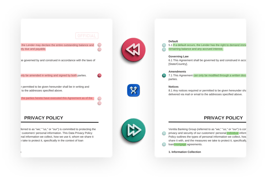 DocCompare Navigation-min