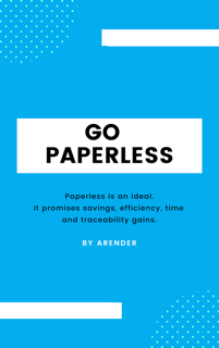 go paperless guide