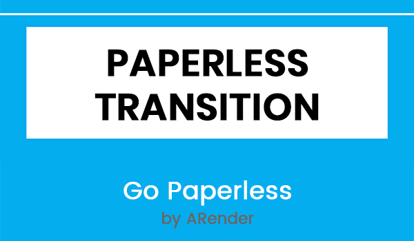 Paperless transition : how to replace your paper documents